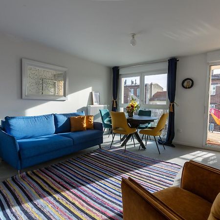 Luxury A 10Mn Du Centre De Paris & Free Parking Apartment Vitry-sur-Seine Exterior foto