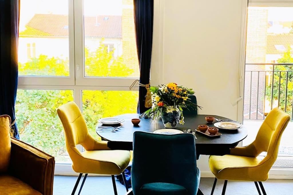 Luxury A 10Mn Du Centre De Paris & Free Parking Apartment Vitry-sur-Seine Exterior foto