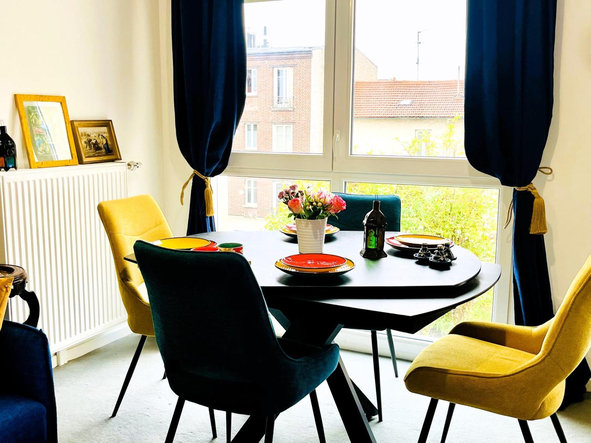 Luxury A 10Mn Du Centre De Paris & Free Parking Apartment Vitry-sur-Seine Exterior foto