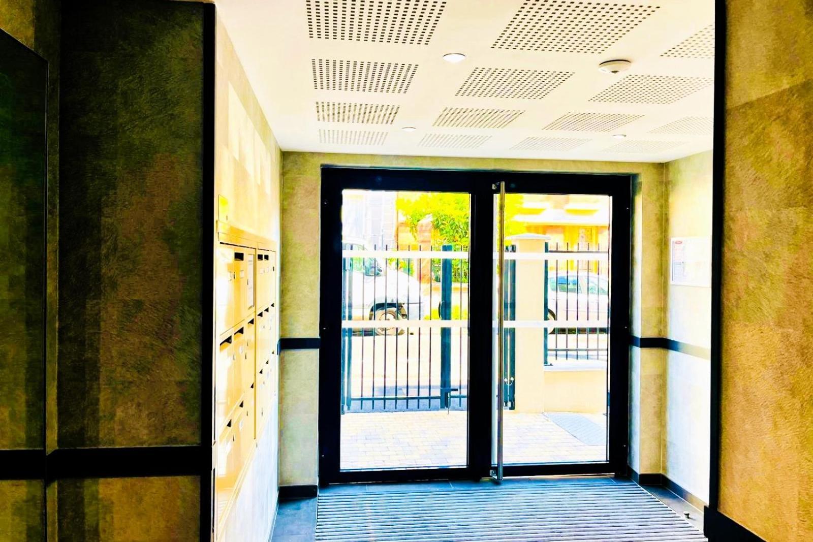 Luxury A 10Mn Du Centre De Paris & Free Parking Apartment Vitry-sur-Seine Exterior foto