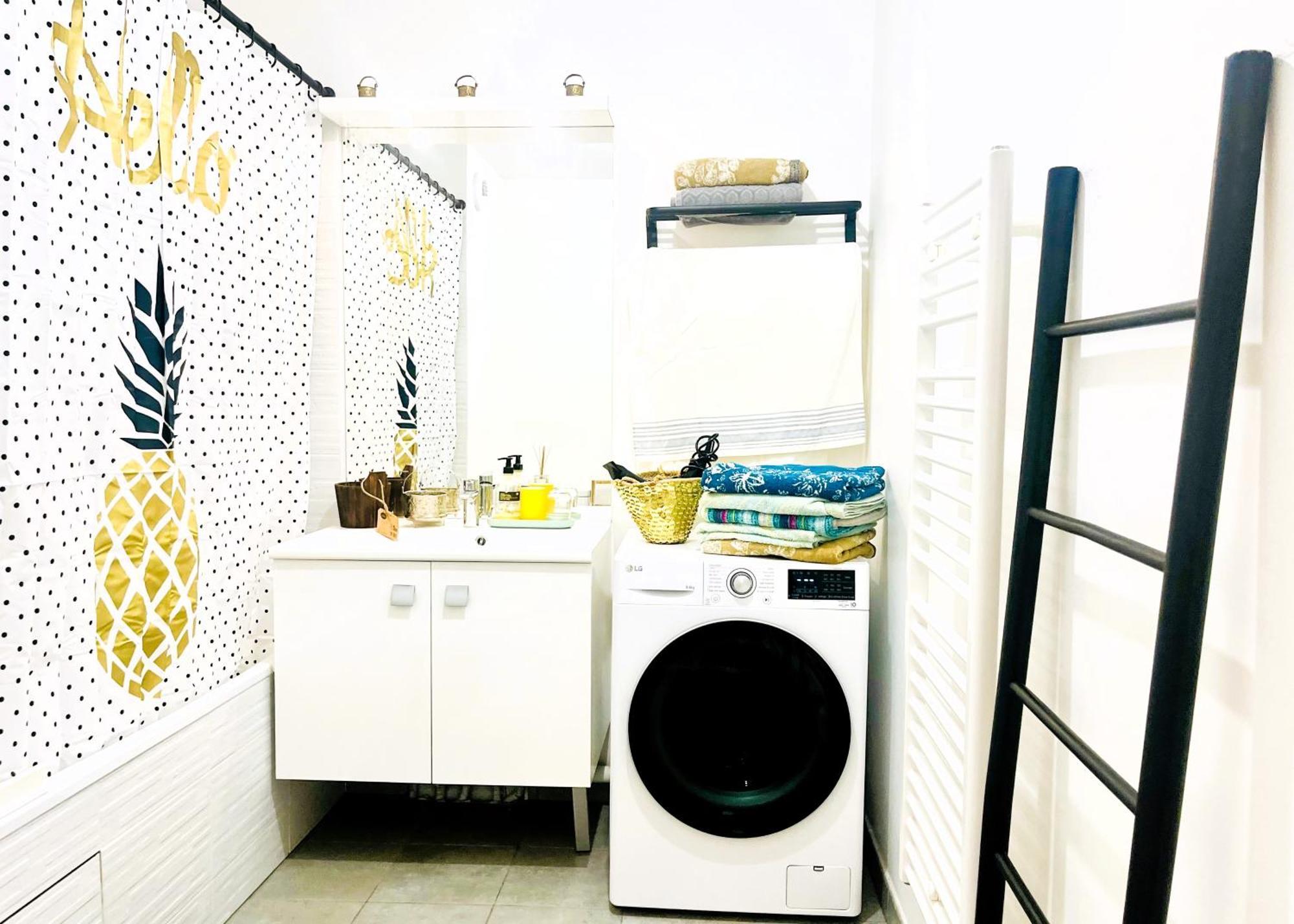 Luxury A 10Mn Du Centre De Paris & Free Parking Apartment Vitry-sur-Seine Exterior foto