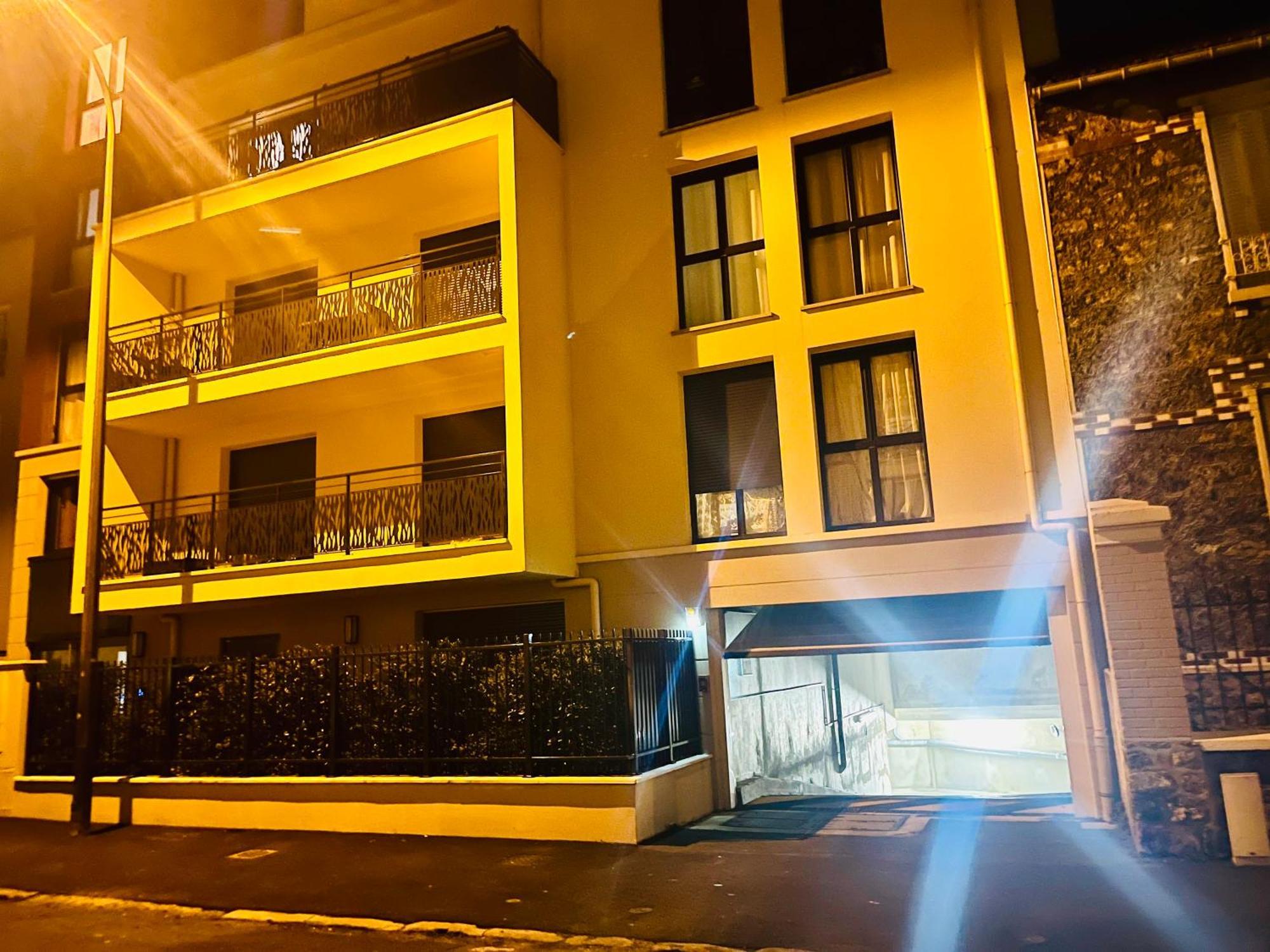 Luxury A 10Mn Du Centre De Paris & Free Parking Apartment Vitry-sur-Seine Exterior foto