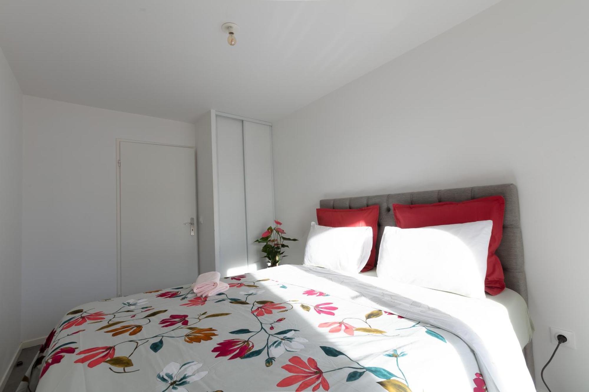 Luxury A 10Mn Du Centre De Paris & Free Parking Apartment Vitry-sur-Seine Exterior foto