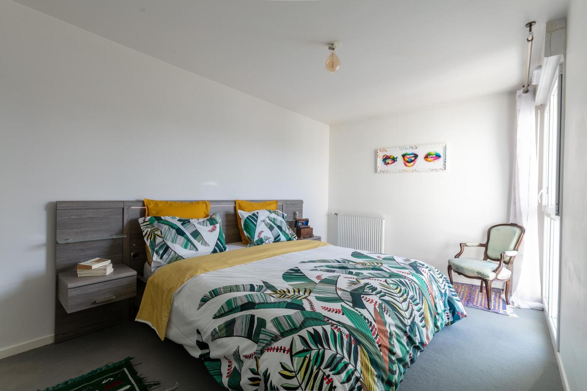 Luxury A 10Mn Du Centre De Paris & Free Parking Apartment Vitry-sur-Seine Exterior foto