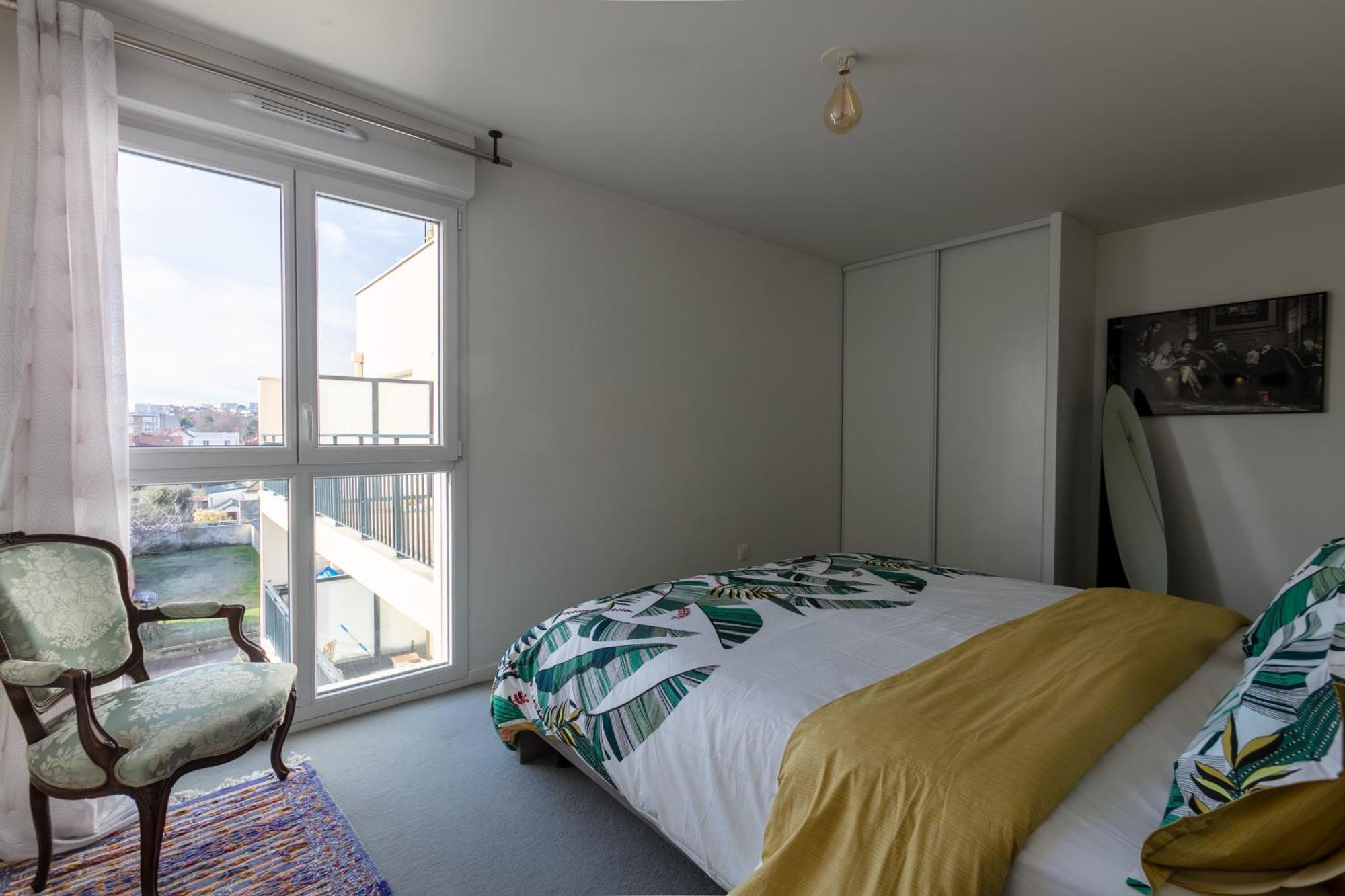 Luxury A 10Mn Du Centre De Paris & Free Parking Apartment Vitry-sur-Seine Exterior foto