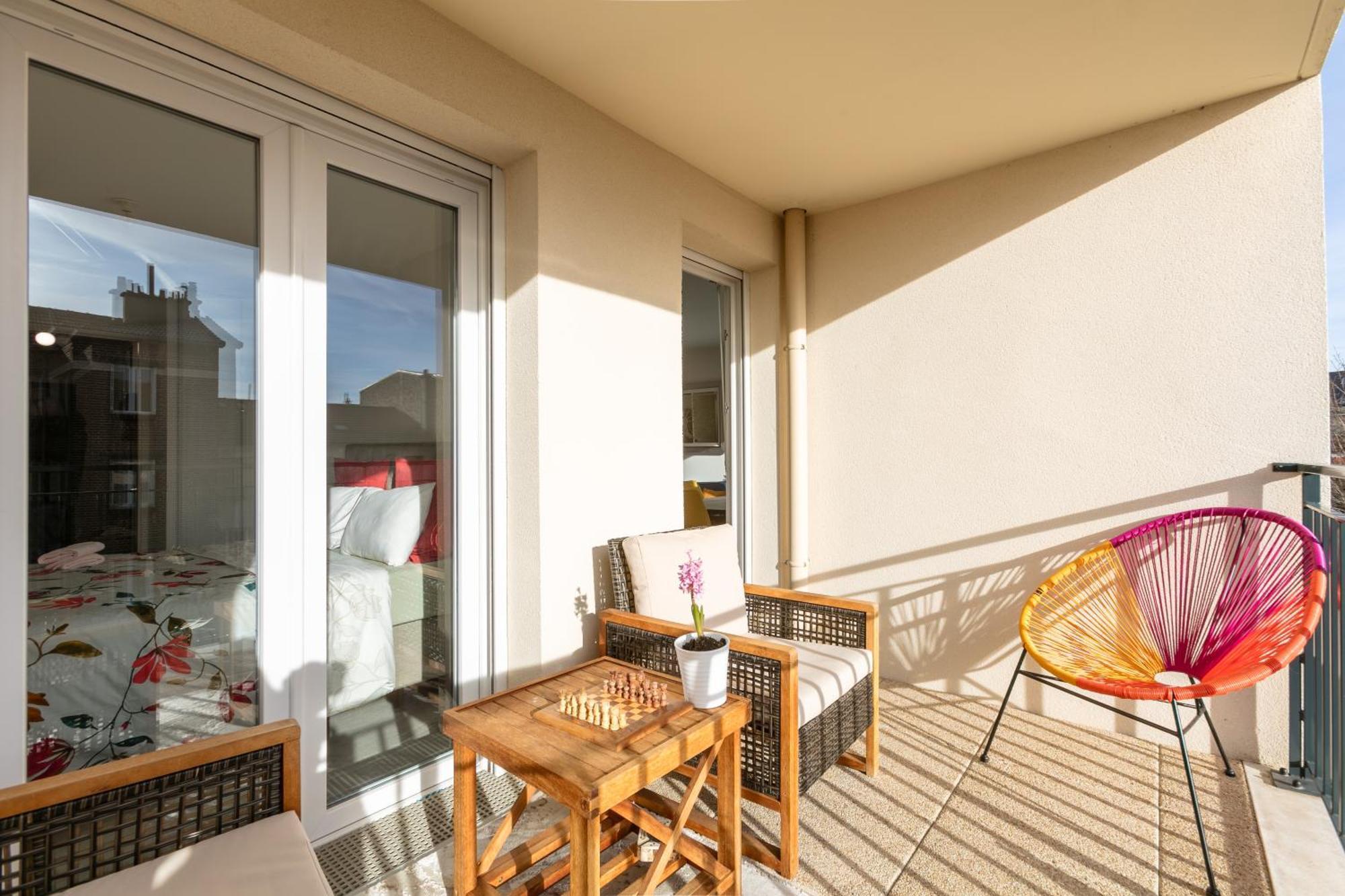 Luxury A 10Mn Du Centre De Paris & Free Parking Apartment Vitry-sur-Seine Exterior foto