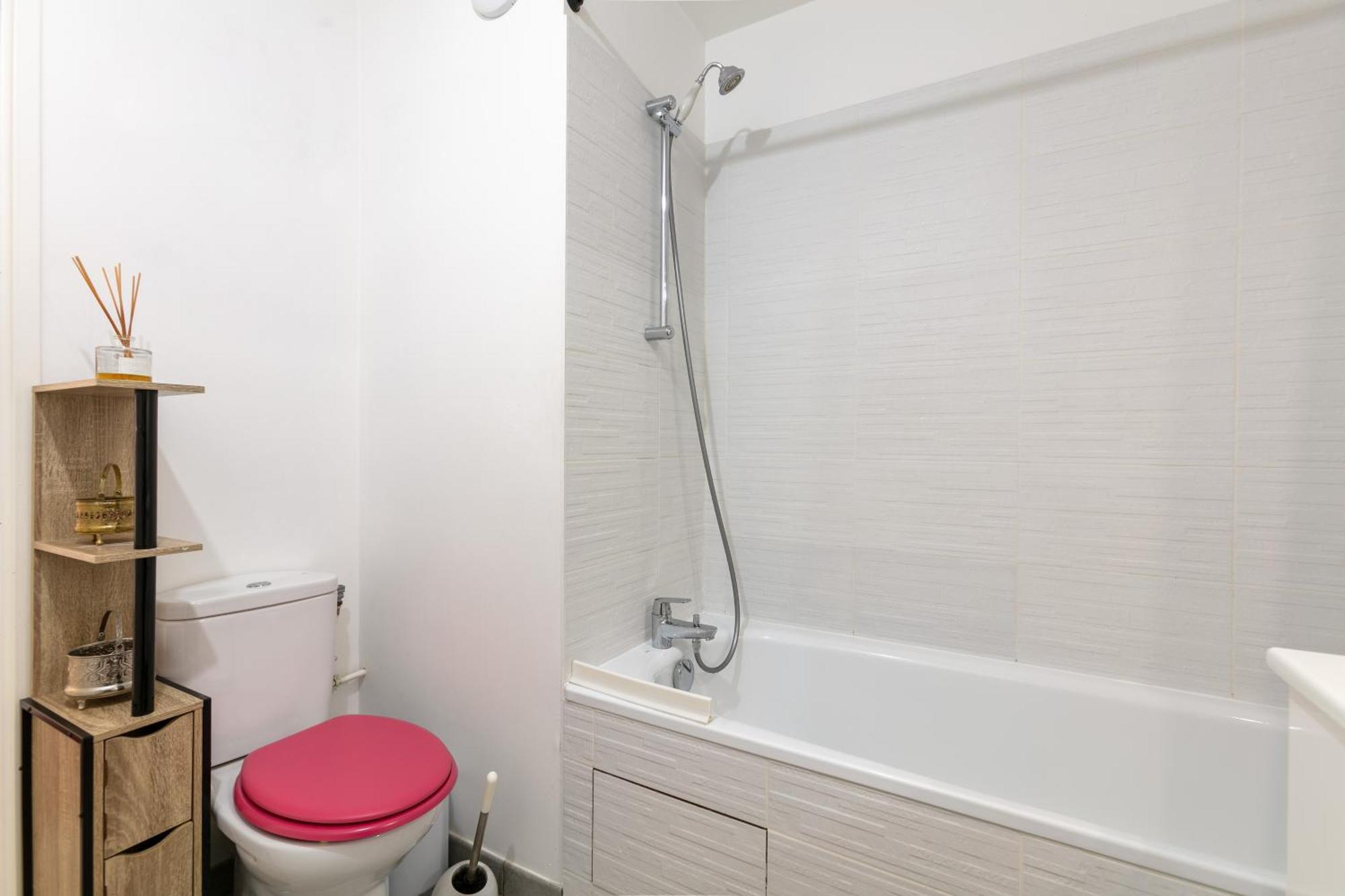 Luxury A 10Mn Du Centre De Paris & Free Parking Apartment Vitry-sur-Seine Exterior foto