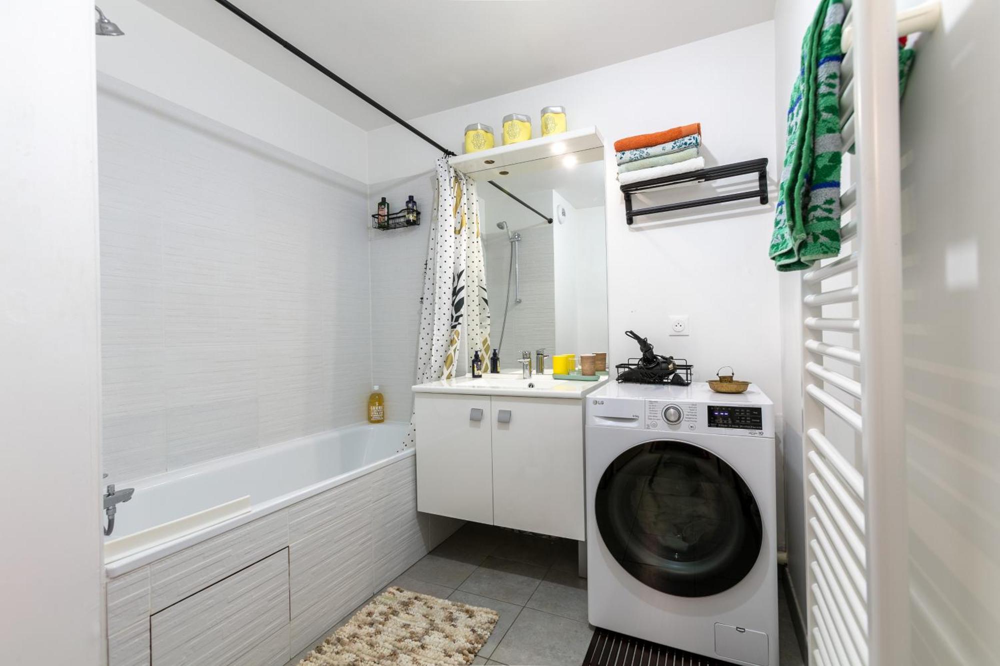 Luxury A 10Mn Du Centre De Paris & Free Parking Apartment Vitry-sur-Seine Exterior foto