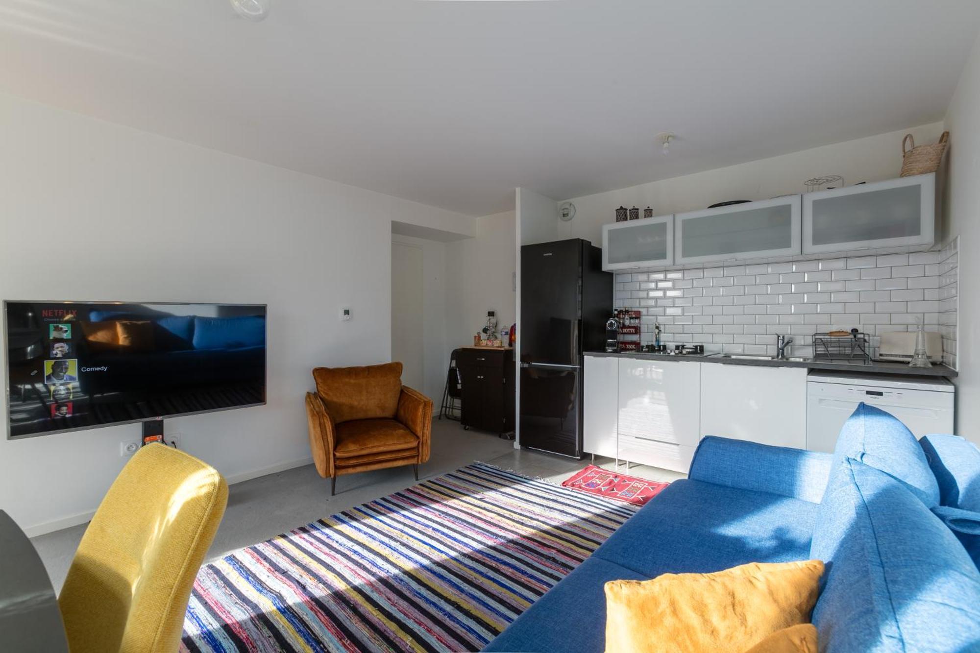 Luxury A 10Mn Du Centre De Paris & Free Parking Apartment Vitry-sur-Seine Exterior foto