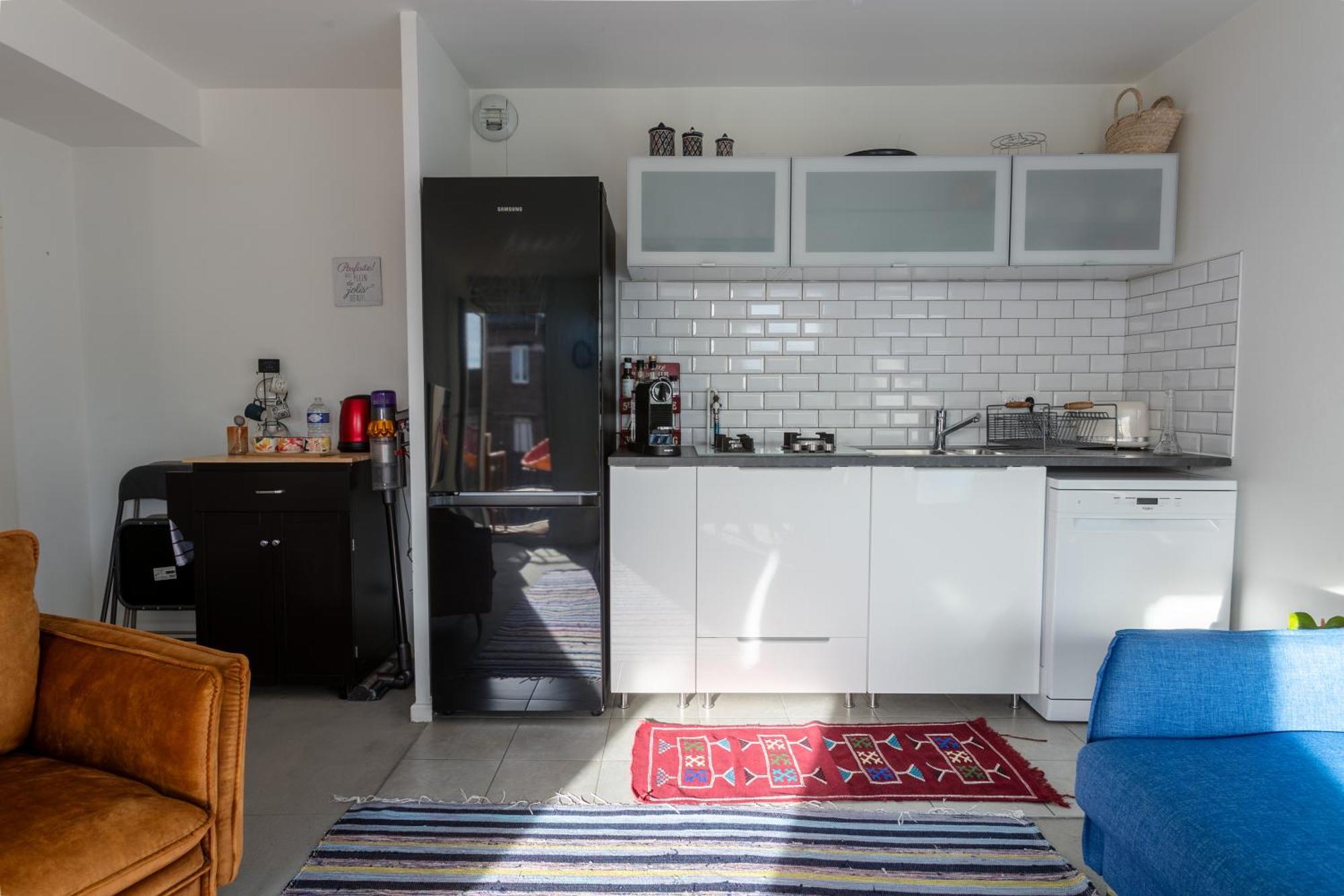 Luxury A 10Mn Du Centre De Paris & Free Parking Apartment Vitry-sur-Seine Exterior foto