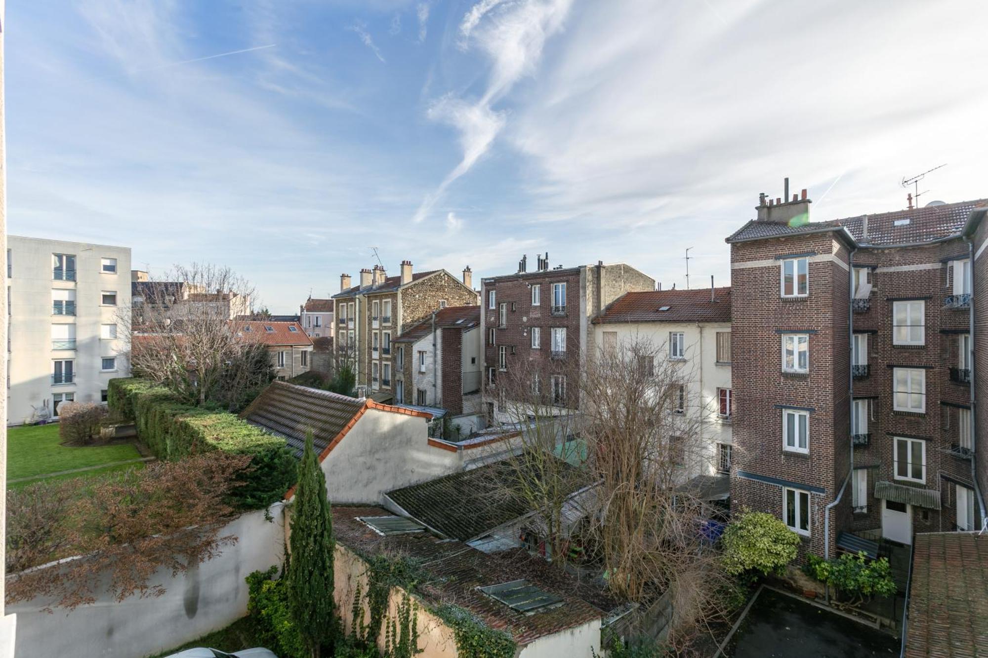 Luxury A 10Mn Du Centre De Paris & Free Parking Apartment Vitry-sur-Seine Exterior foto